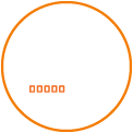 icon showing factory with smoke stack