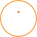 icon showing a hospital building