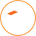 icon showing open cardboard box